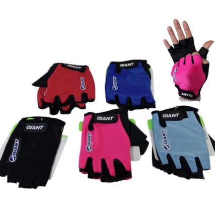 GUANTE PARA BICI CORTO GIANT