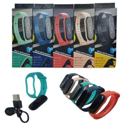 RELOJ M6 SMART BAND