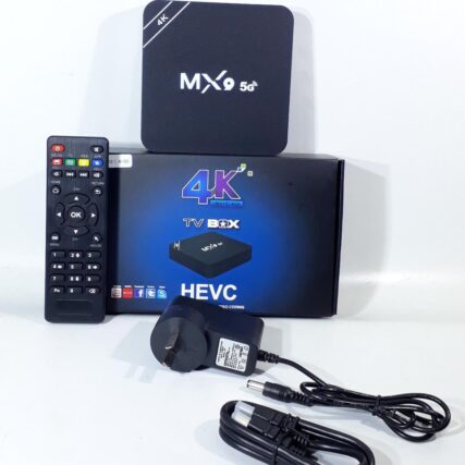 TV BOX MX9 ANDROID 10.1 4G+38G
