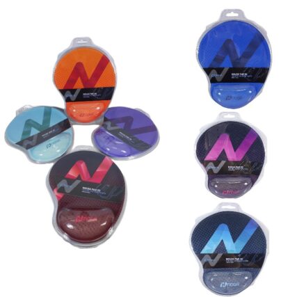 PAD MOUSE NOGA 3D CON GEL