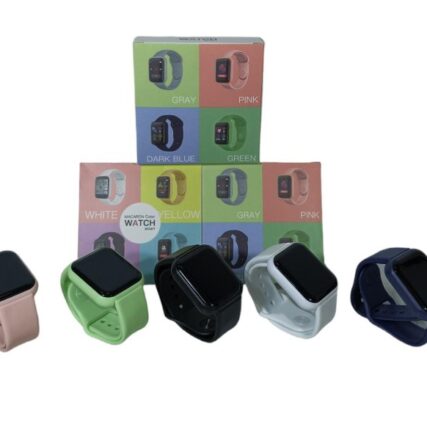 SWCH-4603 RELOJ SMARTBAND INTELINGENTE COLORES