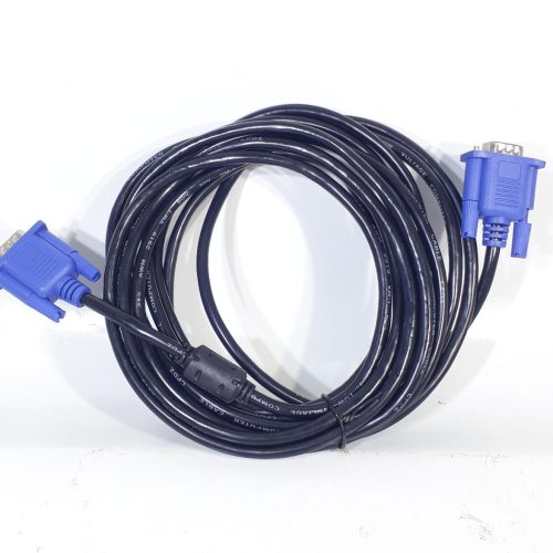 CABLE VGA A VGA C/ FILTRO EN BOLSA 5MT (no stock)
